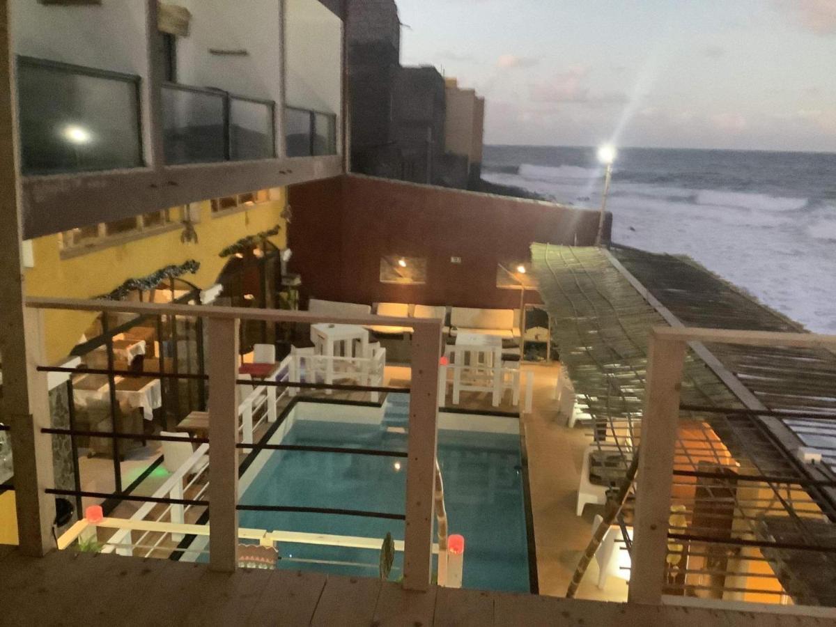 Hotel Tienne Del Mar Paul Exterior foto