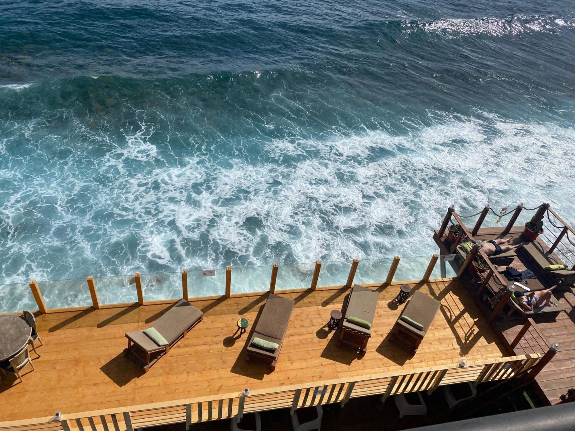 Hotel Tienne Del Mar Paul Exterior foto